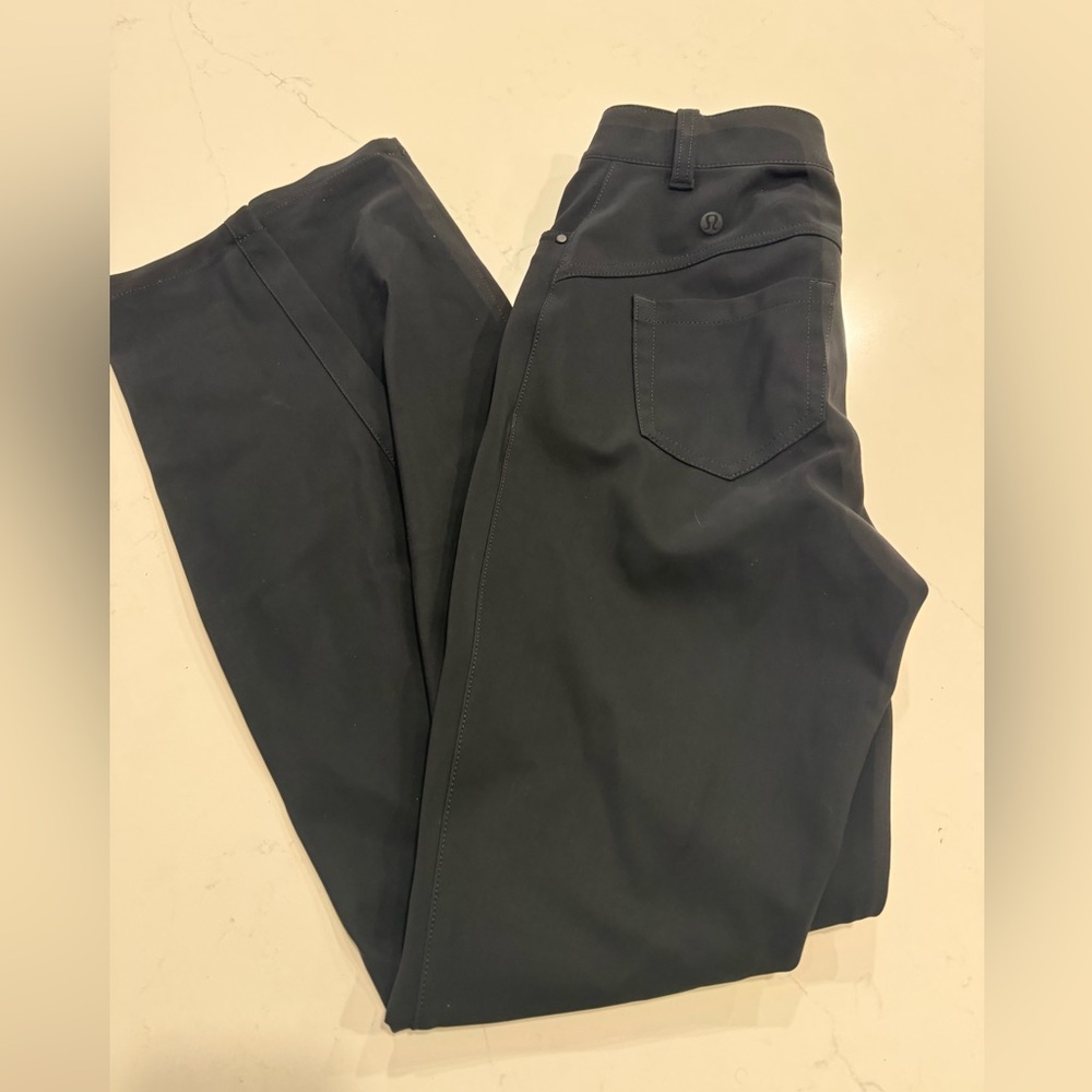 Lululemon Athletica Black City Sleek Pants